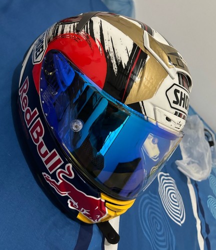 Visor for shoei x14 - visor, z7