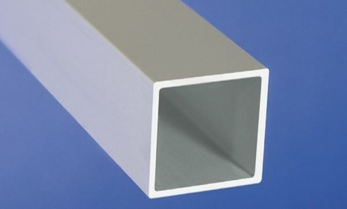 Aluminium square pipe - aluminium,