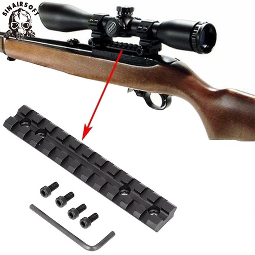 Scope sight mount low profile - scope,
