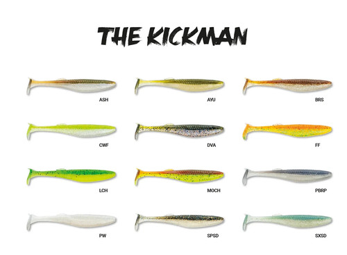 Rapala crushcity the - rapala, kickman