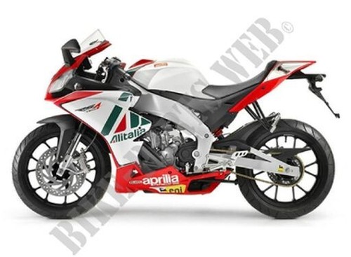Aprilia original stickers - original,