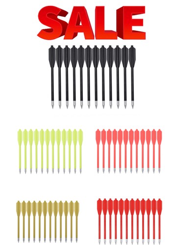 Crossbow bolts carbon - crossbow,