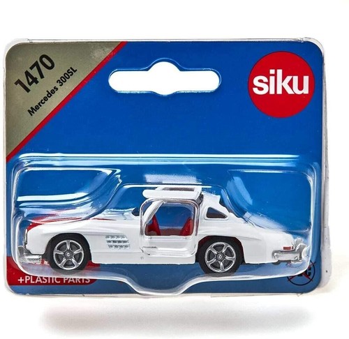 Siku 1470 mercedes 300 - mercedes, sl