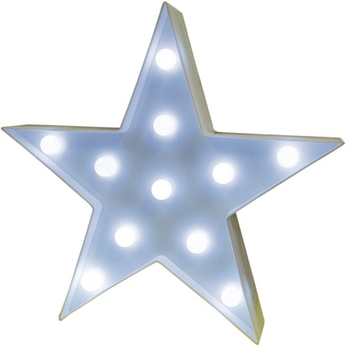 Star led standing - led,