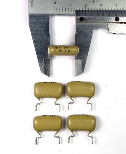 Pcs mustard philips mullard - pcs,