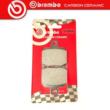 Brembo rear brake pads for Benelli 2 EU 750 750 2009 > 2010