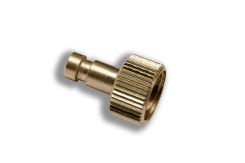 Airbrush quick release fitting - quick,