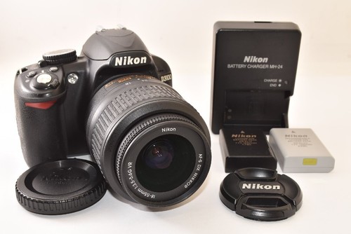 Nikon d3100 55mm - d3100, f3.5-5.6
