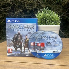 God of War Ragnarok PS4 Game