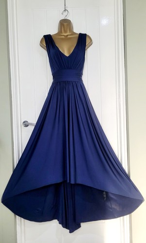 Biba size navy - navy, blue