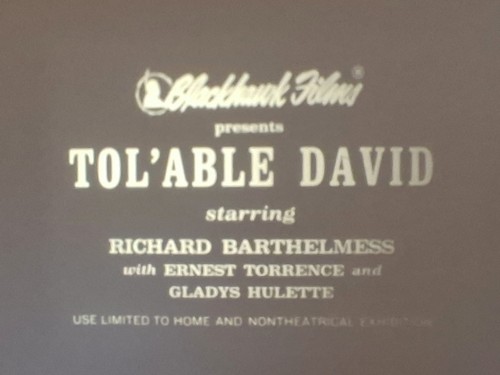 Tol able david 1921 - 1921, 8