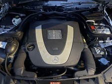 Mercedes-Benz C Class 3.0 V6