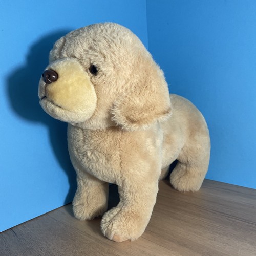 Smyths toys labrador golden - smyths,