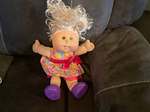 Cabbage patch kids 2012 - 2012, soft