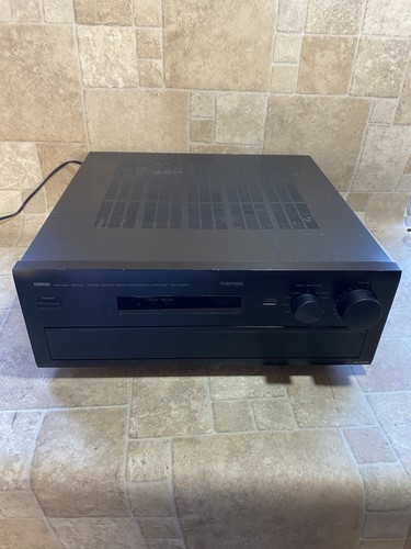 Yamaha dsp a1000 digital - yamaha, dsp-a1000