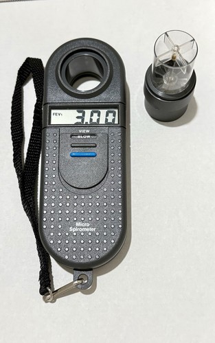 Micro spirometer lung function - micro,