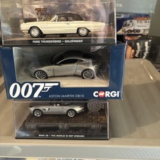 CORGI X 3 007 Cars. BMW