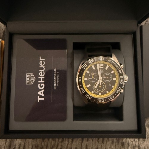 Tag heuer watch - watch, 1