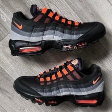 Nike Air Max 95 Black Hyper
