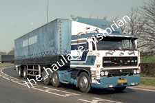 THH Truck Photos - Daf 3300 -