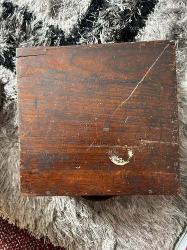 Midget gramophone box - midget,