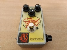 EHX Soul Food Overdrive x JHS