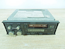RADIOMOBILE CAR RADIO CASSETTE AKB760 for CLASSIC CAR  RARE VINTAGE ~ UNTESTED