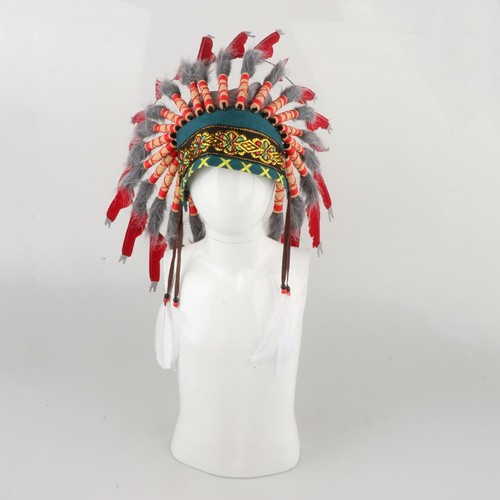 Indian headdress fancy - headdress, dress