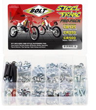 Pro Bolt Kit Honda CR 125 1985-1997 CR 250 1985-1996 CR 500 1985-2001 