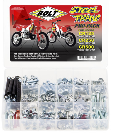 Pro bolt kit honda - pro,