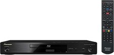 Pioneer BDP-170K Blu-ray Player 3D Upscalling Dolby True HD DTS HDMI