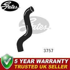 Gates Upper Radiator Coolant Hose Fits Ford Escort 1990-2000 1.4 1.6 #2