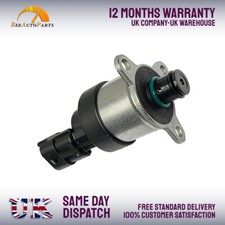 FOR LAND ROVER FREELANDER 2.2 TD4 FUEL PRESSURE CONTROL VALVE REGULATOR