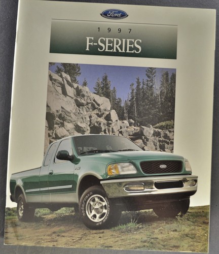 1997 ford series pickup - ford,