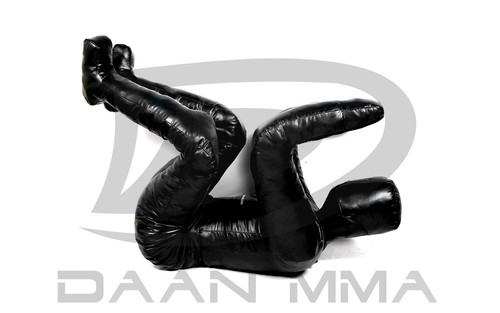 Mma grappling dummy wrestling - grappling,