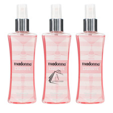 3 x MADONNA EXQUISITE 100ML