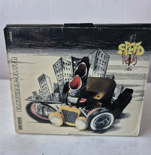 Speed freaks flathead flyer - freaks,