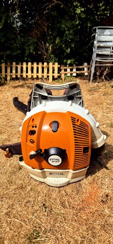 Stihl br600 petrol powered - br600, petrol-powered