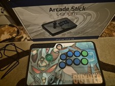 Custom Venom Arcade Stick