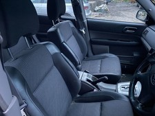 Subaru Forester Heated Leather