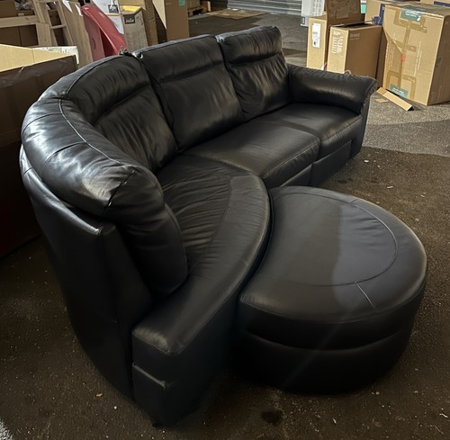 Natuzzi edition leather - natuzzi,