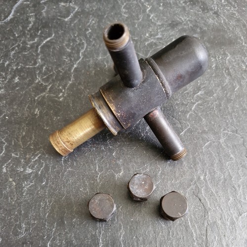 Vapalux bialaddin brass burner - vapalux/bialaddin,