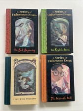 A Series Of Unfortunate Events