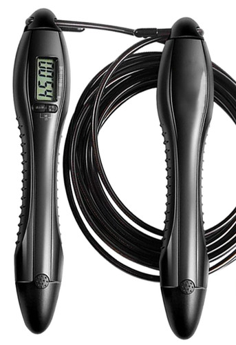 Digital lcd jumping skipping - lcd,