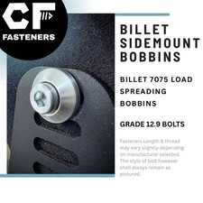 Sparco - 7075 BILLET - Bucket