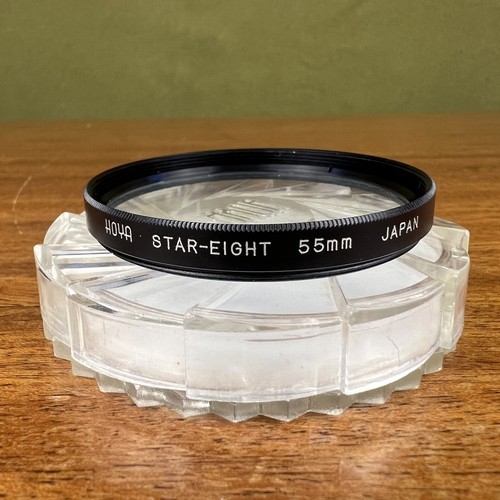 Hoya 55mm star eight - hoya,
