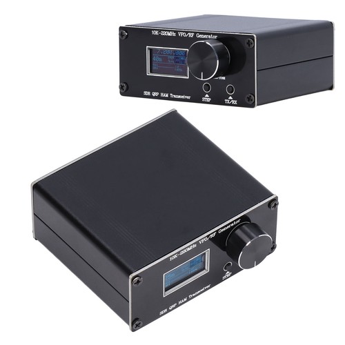 Sdr qrp transceiver bar - sdr,