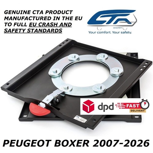 Cta single seat - single, base