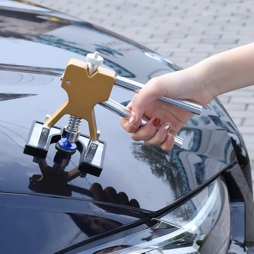 New car body dent puller - car,
