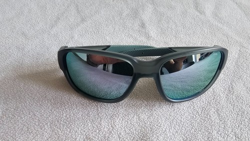 Decathlon green frame
